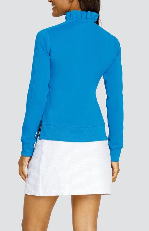 New Tail Activewear Mykonos Condoleezza Pullover