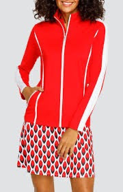 New Tail Cardinal Reilly Full-Zip Golf Jacket MSP$109