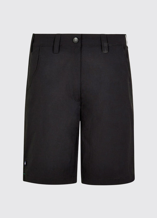 Nice Women's Crew Shorts - Black