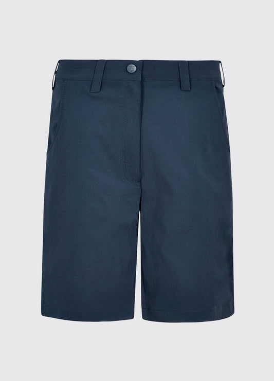 Nice Women's Crew Shorts - Navy