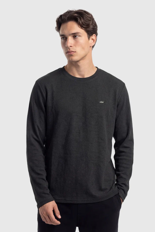 Northshore Waffle Long Sleeve