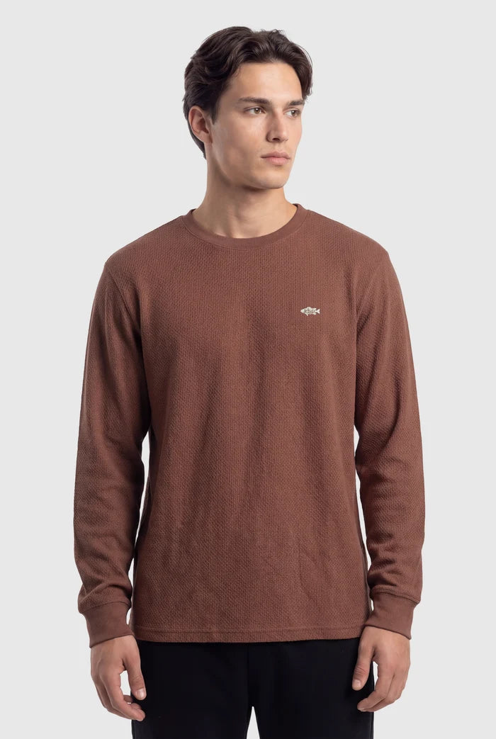 Northshore Waffle Long Sleeve