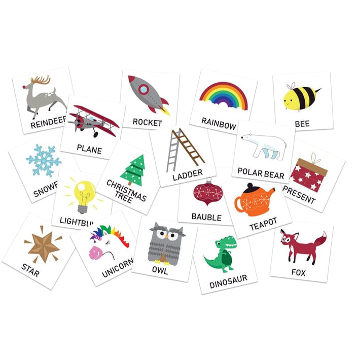 Nutcracker Mini Christmas Crackers Box of 6 &Keep