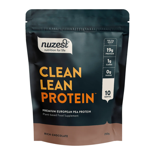 Nuzest Clean Lean Protein Rich Chocolate 250g