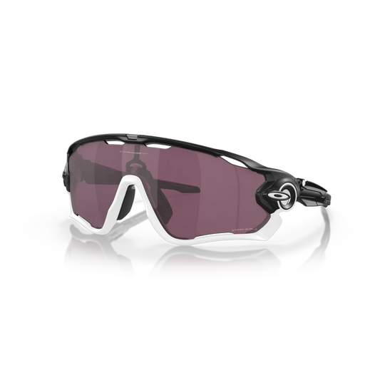 Oakley Jawbreaker Grey Ink Prizm Road Glasses