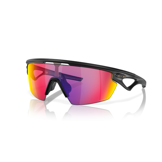 Oakley Sphaera Matte Back w/ Prizm Road Glasses