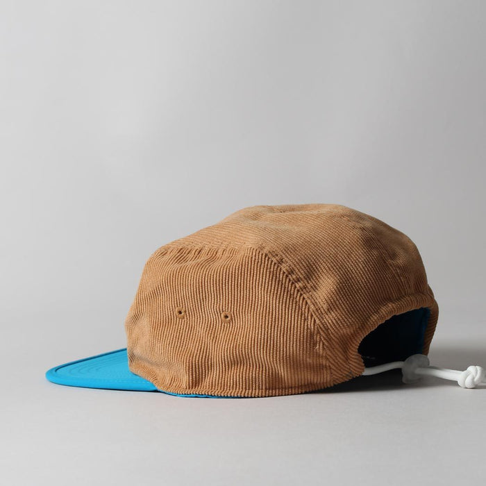 OBEY Icon Reversible 5 Panel Cap