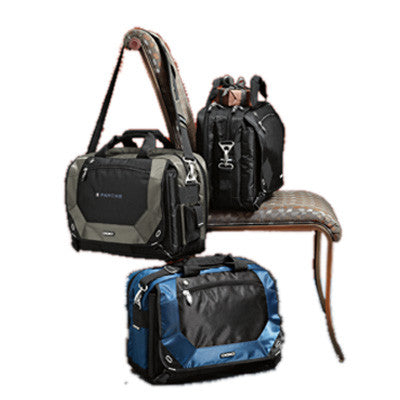 OGIO City Corp Messenger Bag - EZ Corporate Clothing
 - 2