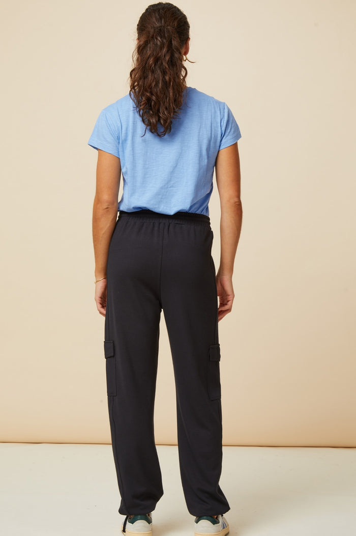 Organic Cotton T-Shirt | Blue - Aspiga