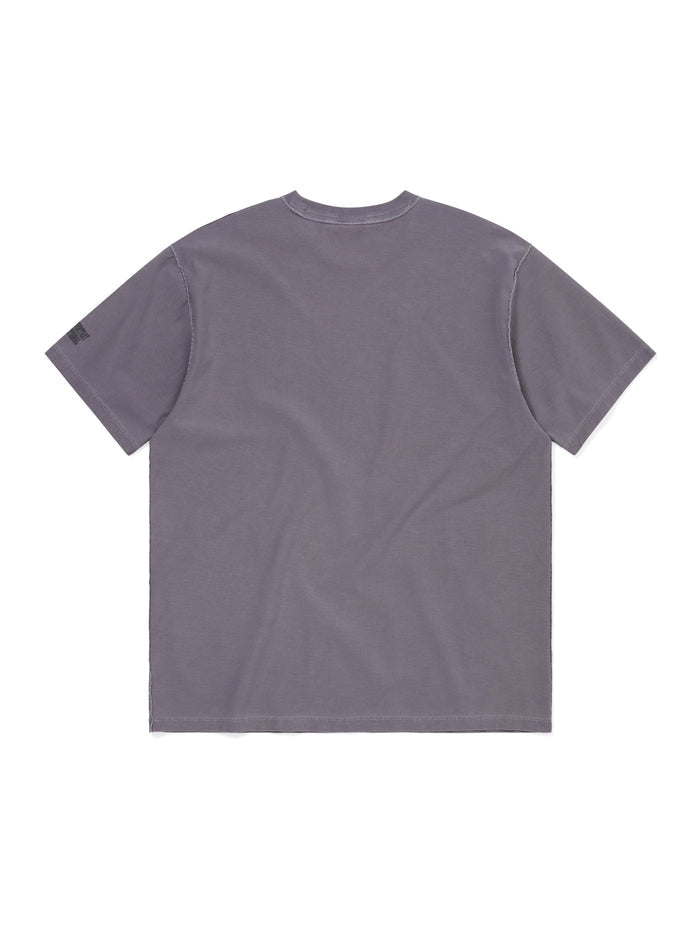 Overdyed Reverse Tee