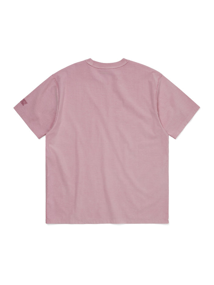 Overdyed Reverse Tee