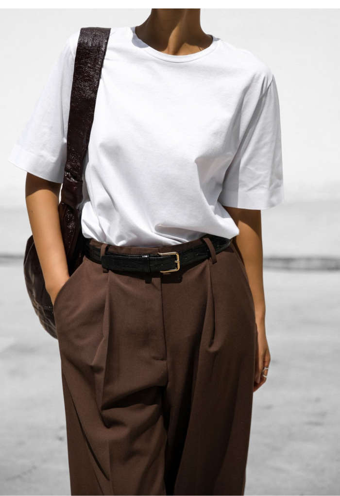 oversized tee