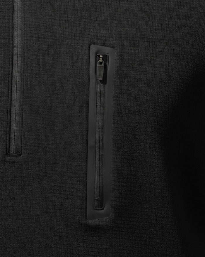 Over Zip showcase | variant:black