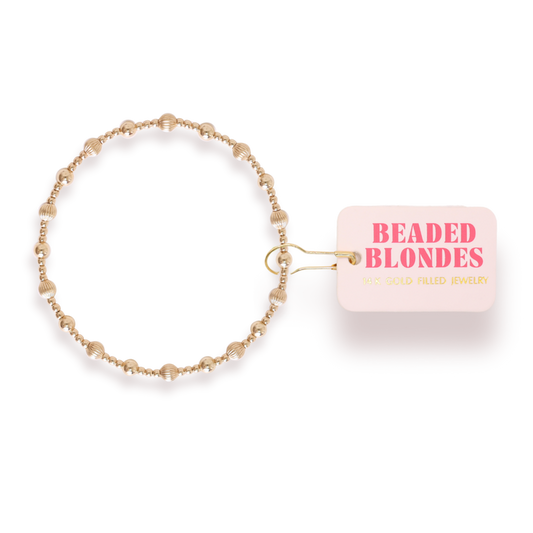 Palmer Fluted Bracelet