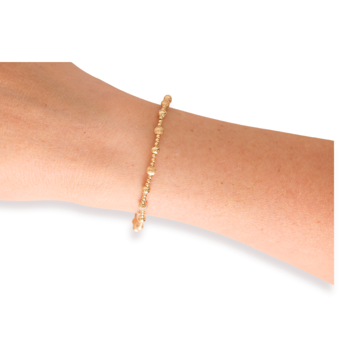 Palmer Fluted Bracelet