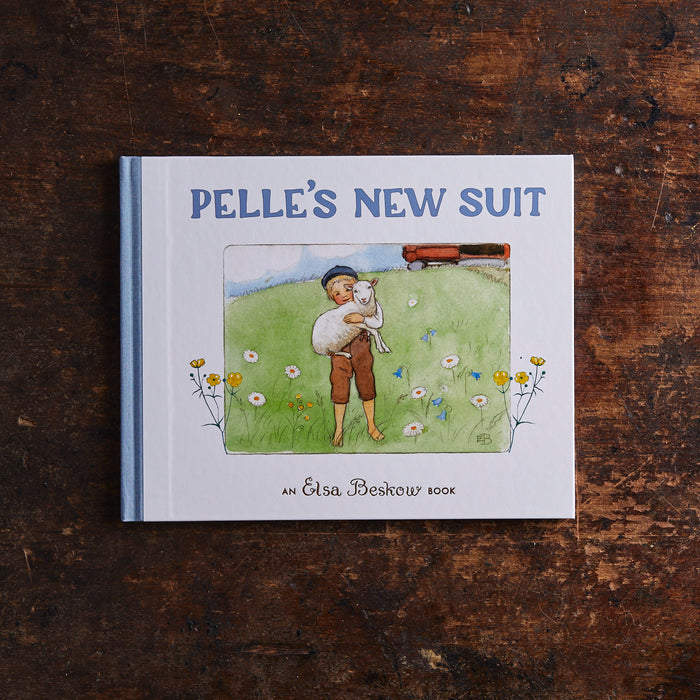 Pelle's New Suit