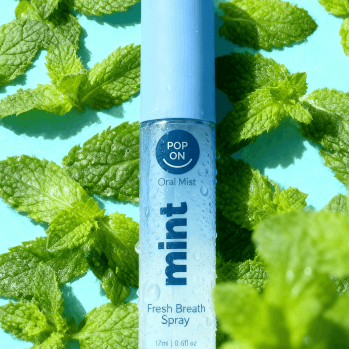 Pop On Oral Mist - Fresh Breath Spray