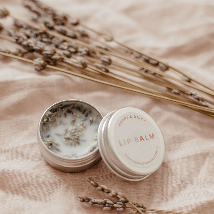 Go-For-Zero-Australia-Poppy-And-Daisy-Australia-Lavender-Lip-Balm-Open