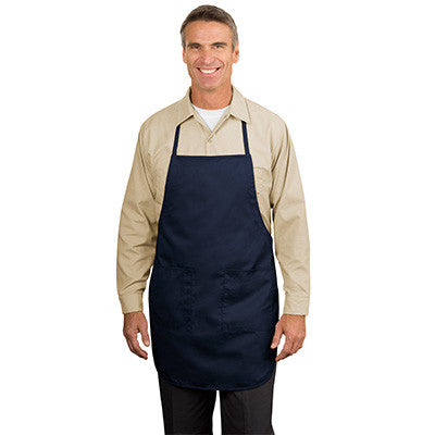 Port Authority Full Length Apron - EZ Corporate Clothing
 - 6