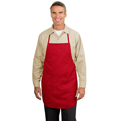 Port Authority Full Length Apron - EZ Corporate Clothing
 - 7