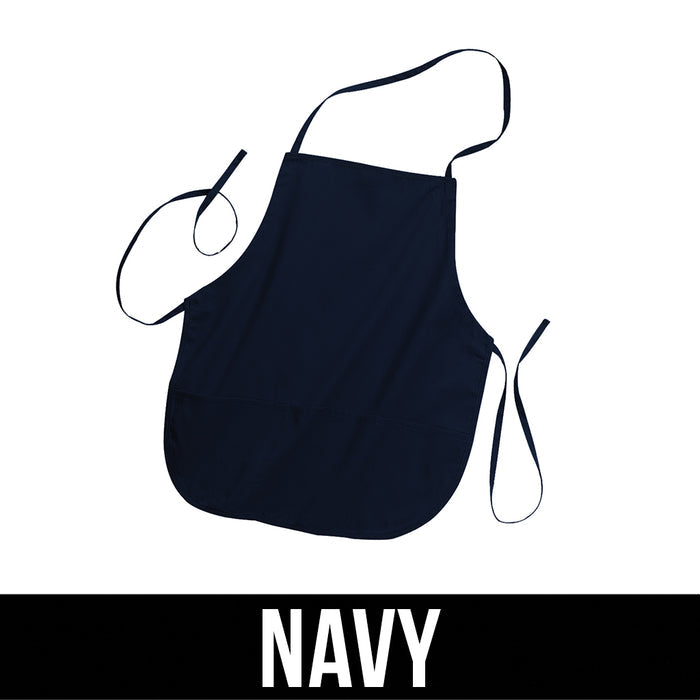 Port Authority Medium Length Apron