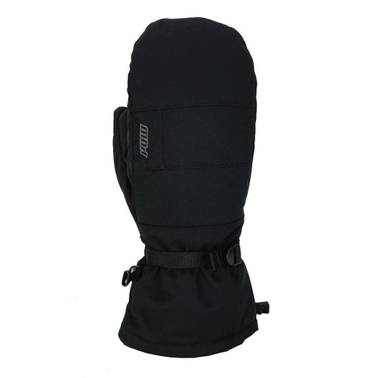 Pow 2025 Trench Gore-Tex Mitten - Black