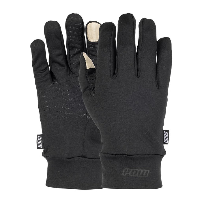 Pow 2025 Wayback Gore-Tex Long Glove - Black