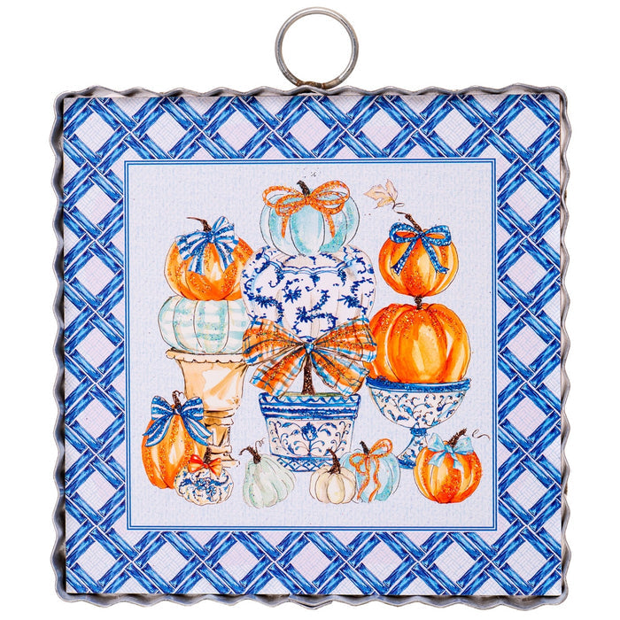 Print Mini Fall Gallery 6x6 (Multiple Patterns)