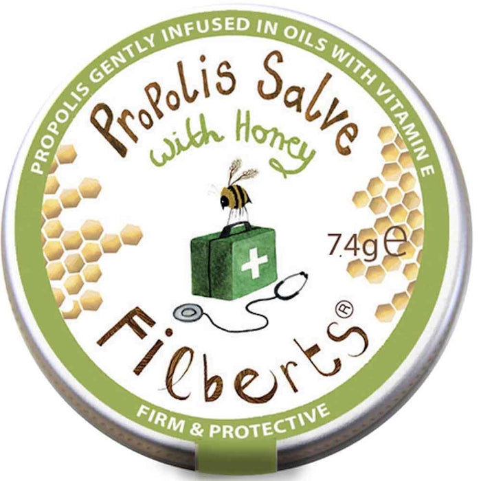 Propolis Salve by Filberts Bees &Keep