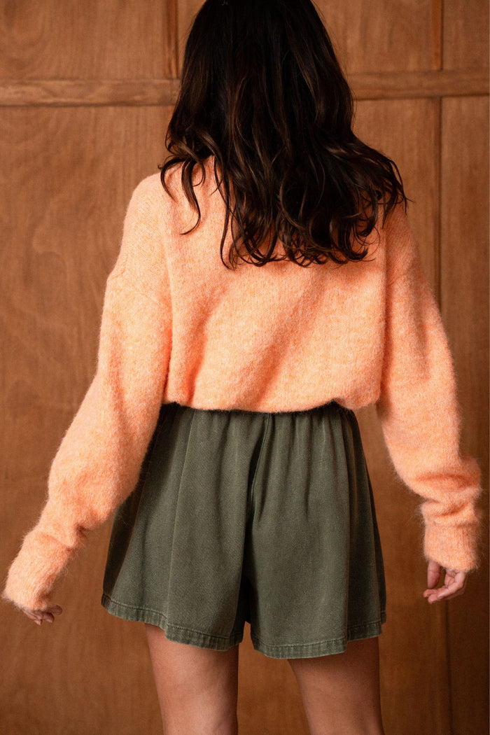 Pull Lorian - orange