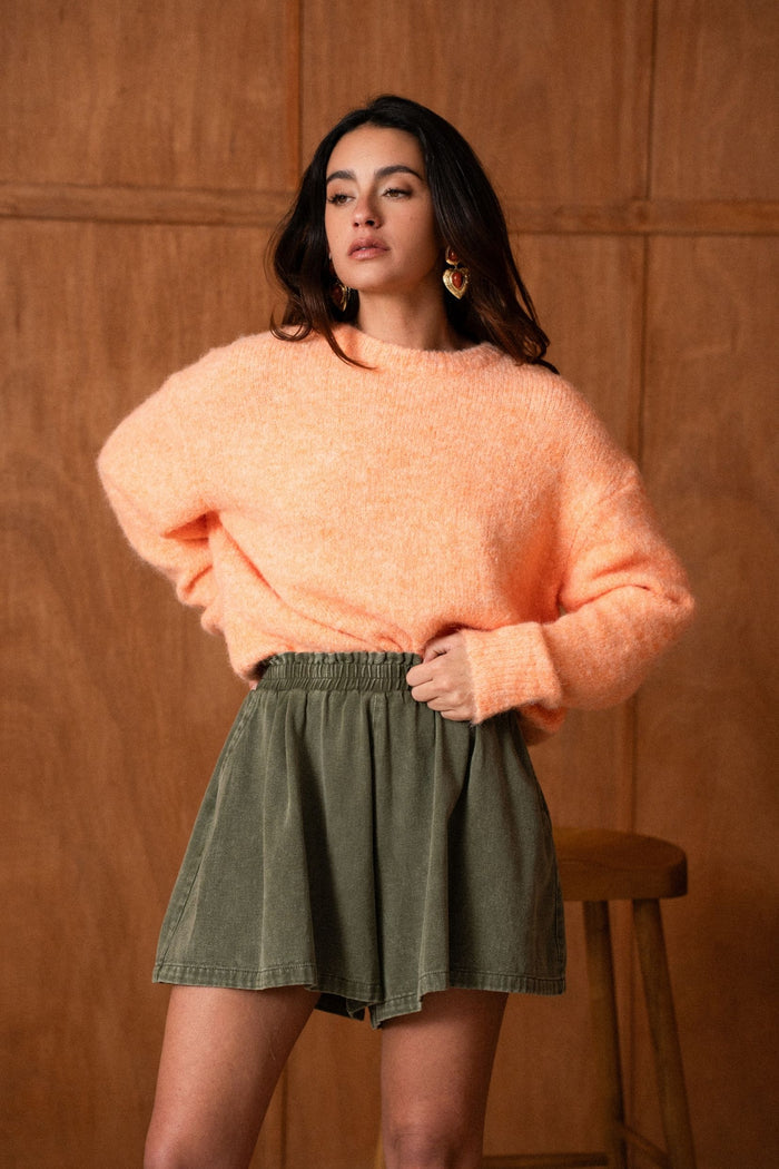 Pull Lorian - orange