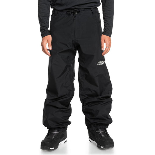 Quiksilver 2026 High Altitude Gore-Tex Pant - True Black