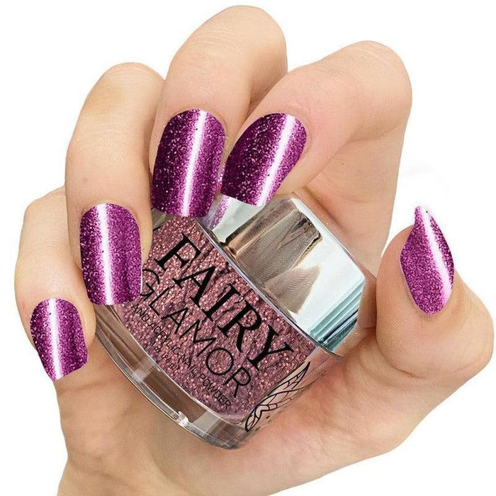 Rainbow Chrome Collection-Fairy Glamor