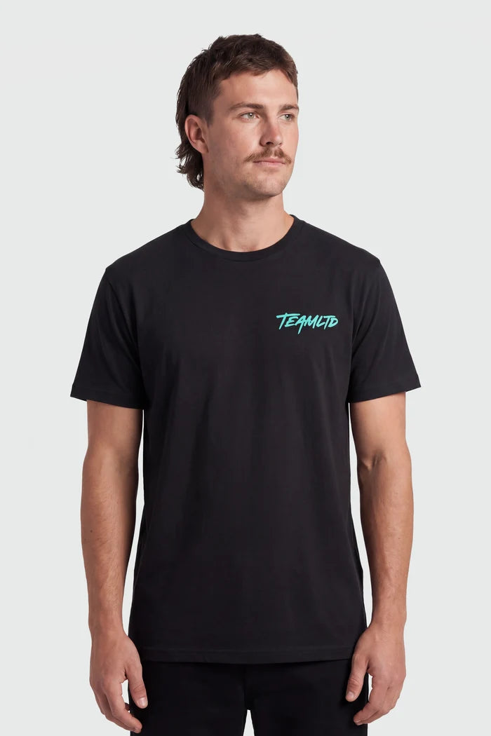 Rapa Tee - Back