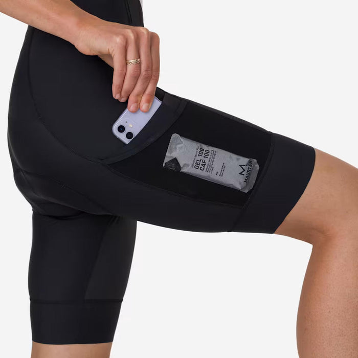 Rapha Women's Brevet Element Cargo Bib Shorts
