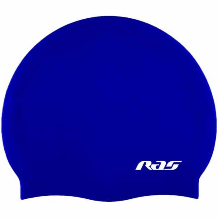 Ras Starter Bundle in royal blue, featuring a mesh bag with Ras branding, perfect for beginners and casual use.