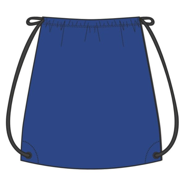 Royal Blue Ras Starter Bundle with mesh bag, includes essential Ras products for beginners, in a compact, organized set.
