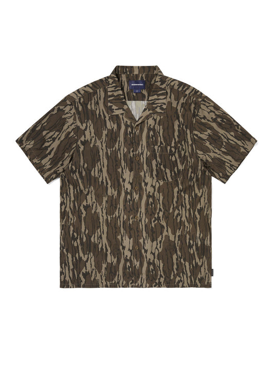 Rayon S/S Shirt