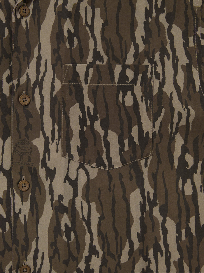 Rayon S/S Shirt