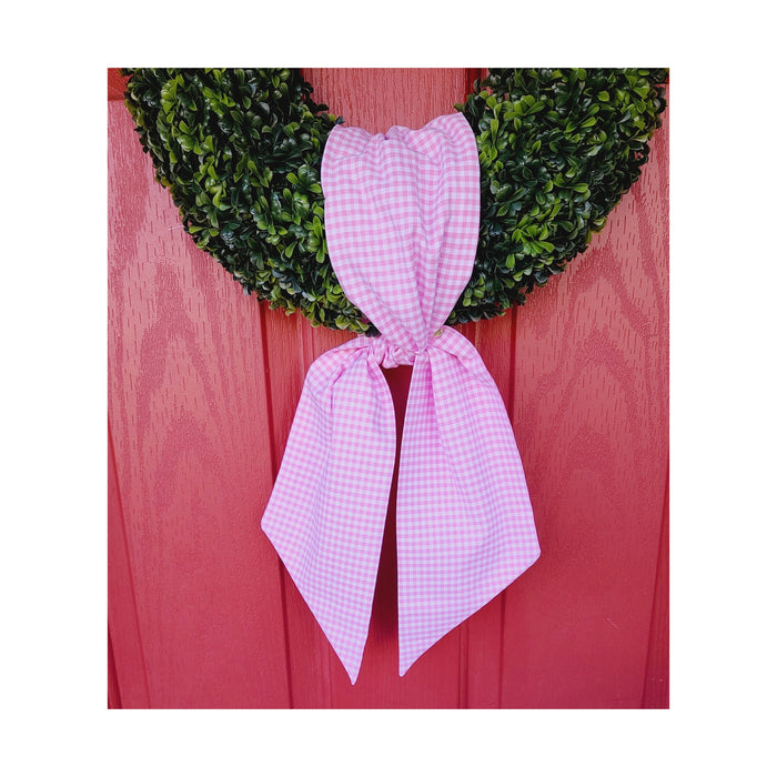 RC - Gingham Sash - 44 inch