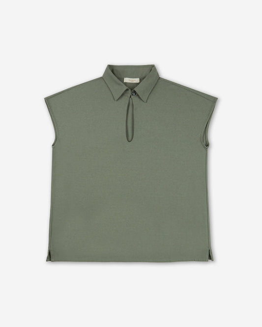 Regular-fit IceCotton jumper