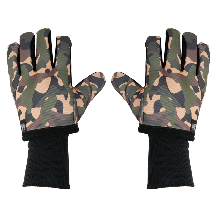 Rescue Gloves: Camo Edition