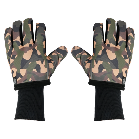 Rescue Gloves: Camo Edition