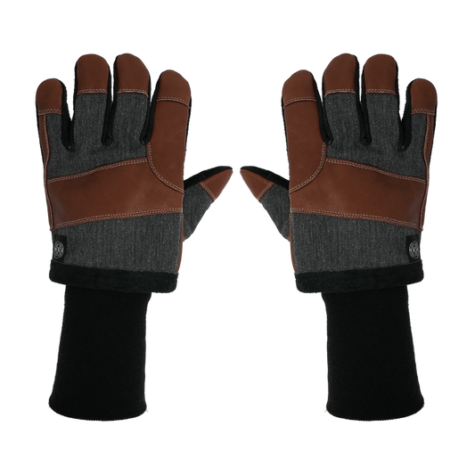 Rescue Gloves: Leather Edition