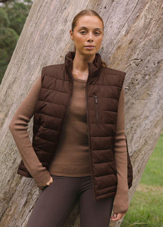 Reversible Half Time Vest II