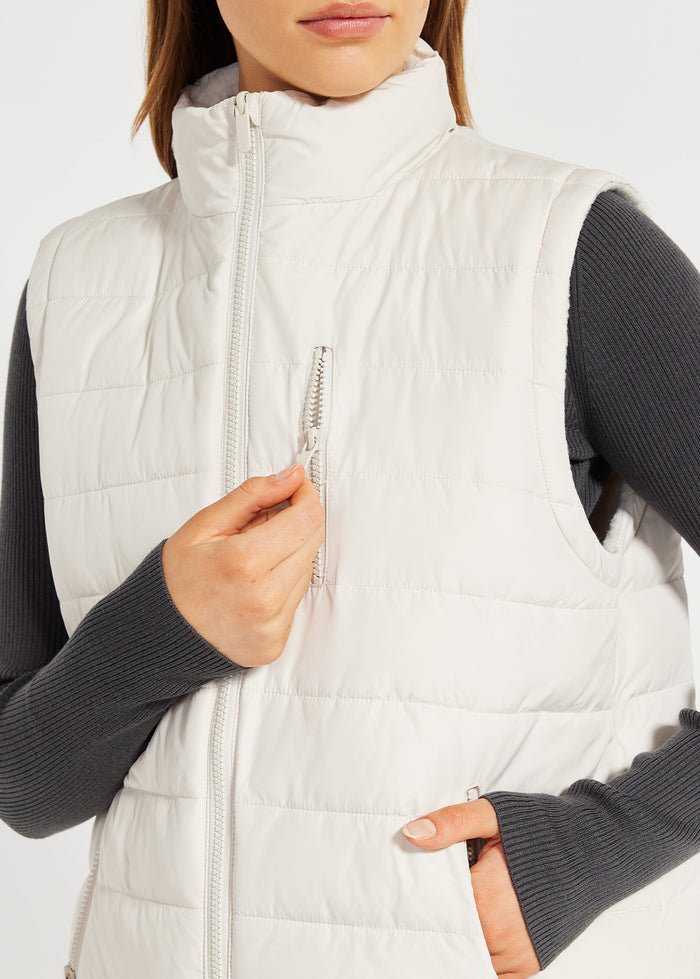 Reversible Half Time Vest II