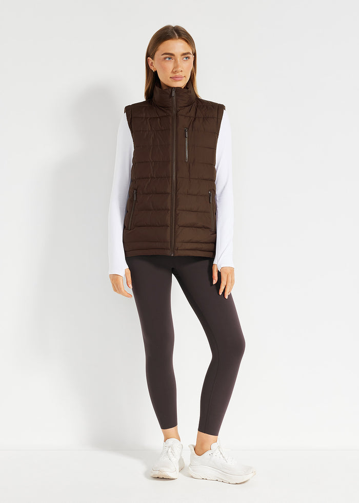 Reversible Half Time Vest II