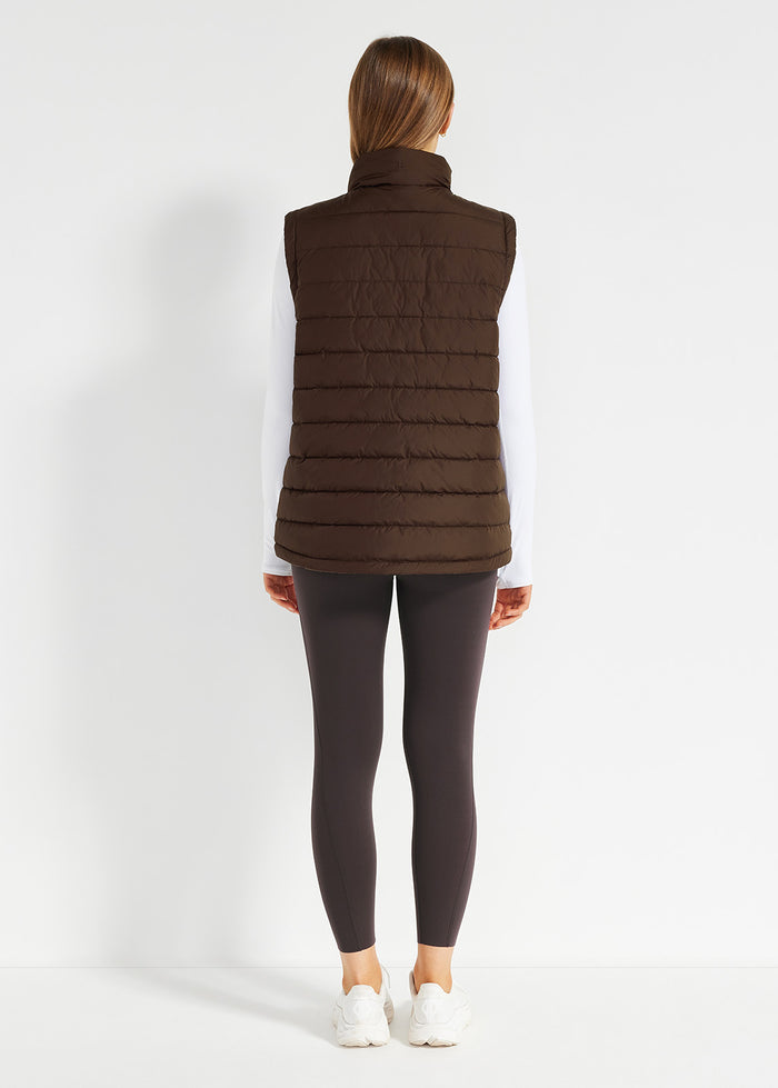 Reversible Half Time Vest II