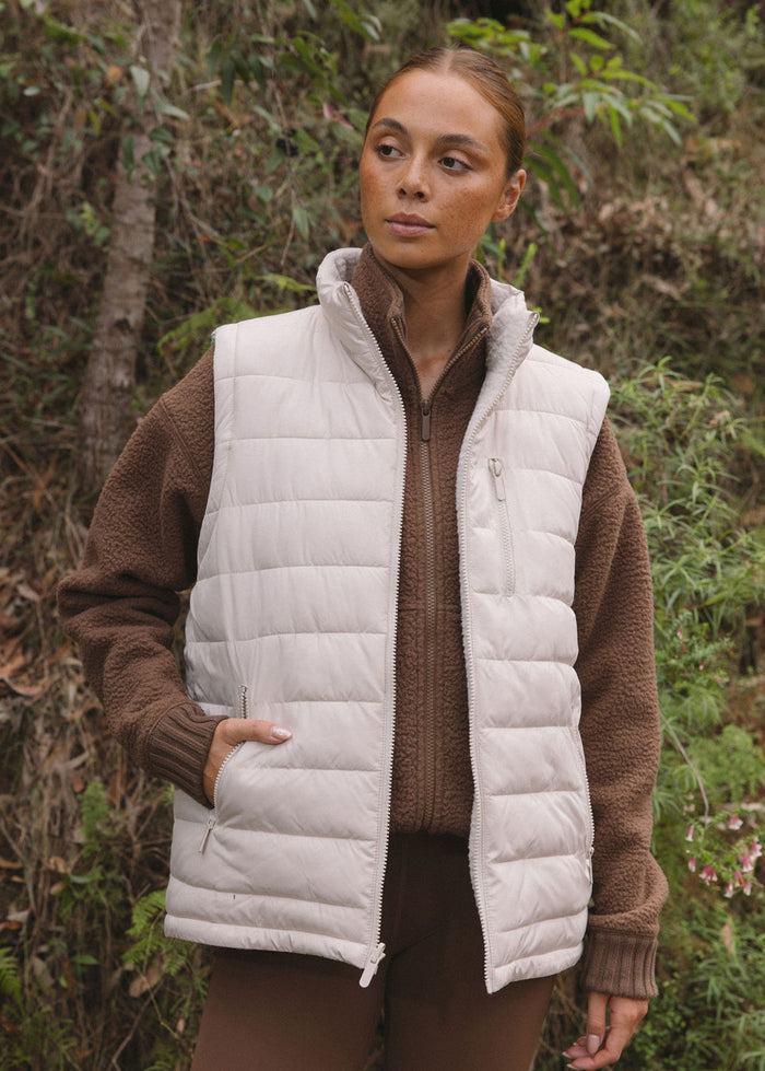 Reversible Half Time Vest II