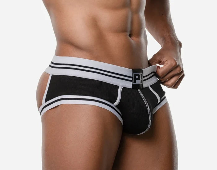 ROUND2 BACKLESS TRUNK